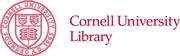 Cornell University Library Logo